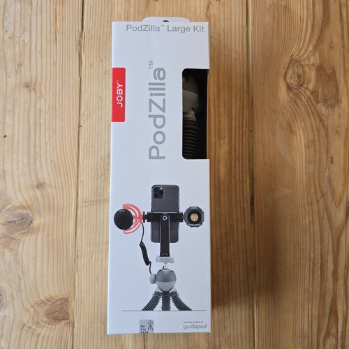 Joby podzilla large flexible - podzilla,