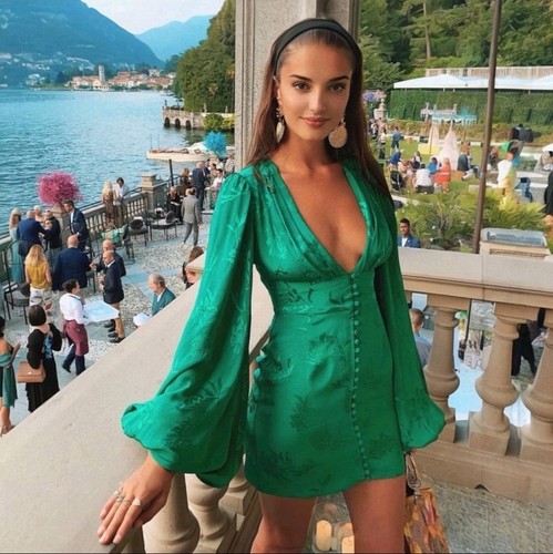 Rat boa dress size au - &,