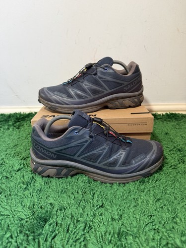 Salomon xt6 gortex gtx blue - salomon,