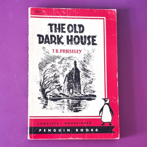 The old dark - the, b