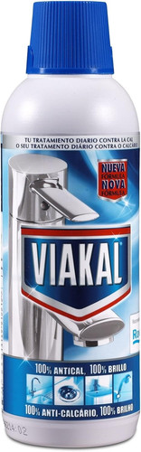 Limescale remover liquid - limescale,
