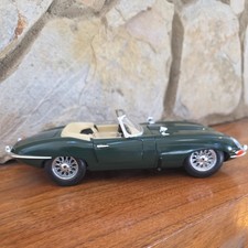 Bburago 1961 jaguar - bburago,