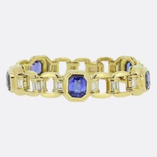 Boodles dunthorne tanzanite - dunthorne,