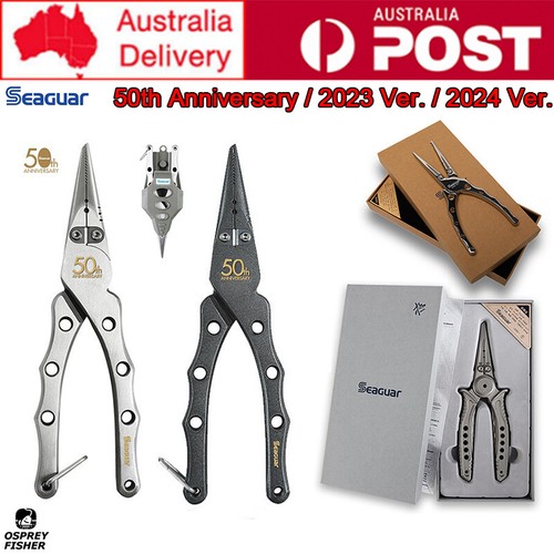 Seaguar fishing plier lure - seaguar,