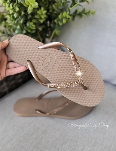 Havaianas womens bling - havaianas, sandals
