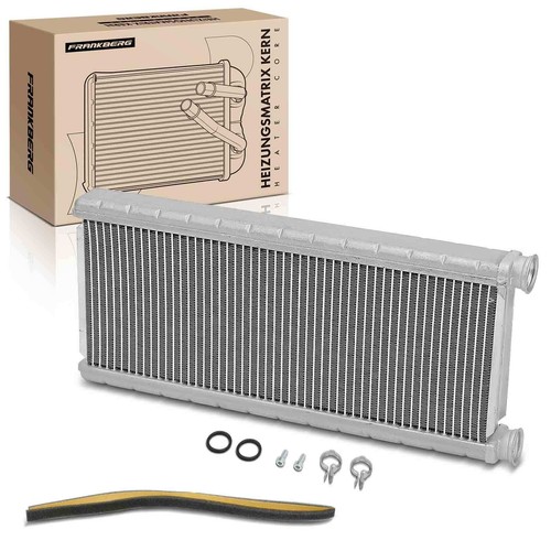 Heater matrix exchanger - heater,