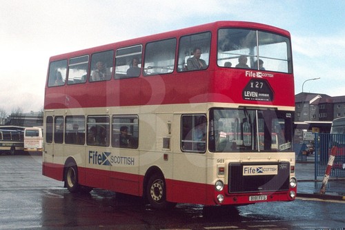 Bus photo fife scottish - bus,