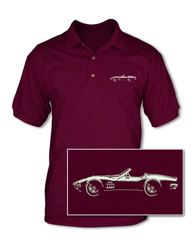 1969 chevrolet corvette - 1969,
