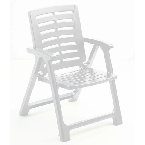Folding armchair garden chair - armchair,
