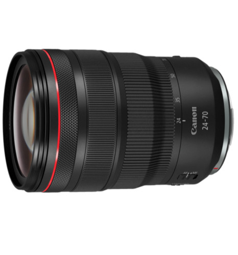 New canon 70mm 8l - 24-70mm, is
