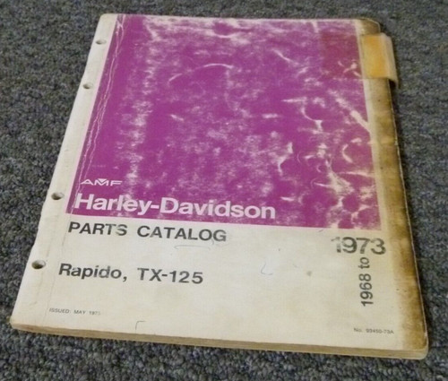 1972 1973 amf - 1972,