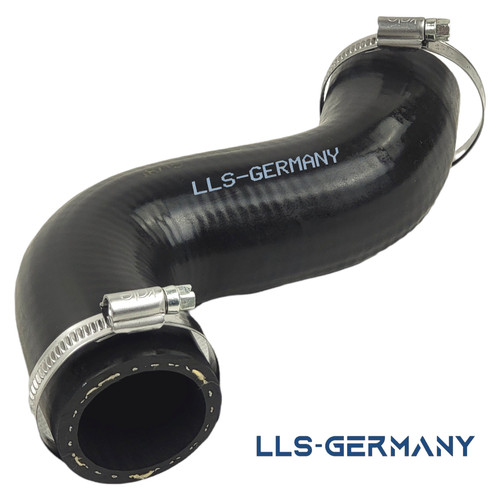 Turbo hose intercooler - turbo,