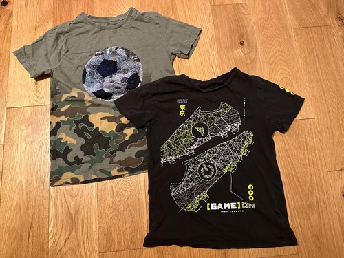 Next boys shirts - next, t-shirts