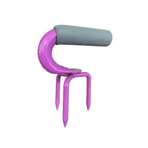 Small garden fork manganese - small,