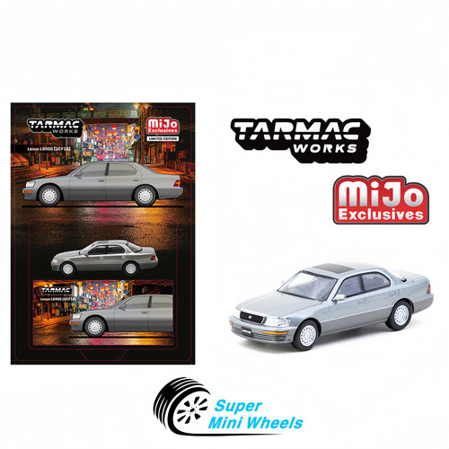 Tarmac works lexus ls400 - 1:64,
