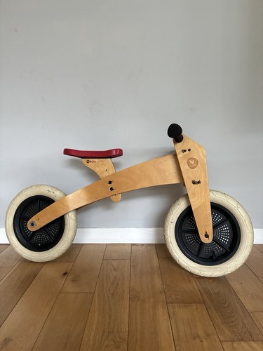 Wishbone balance bike - wishbone, in
