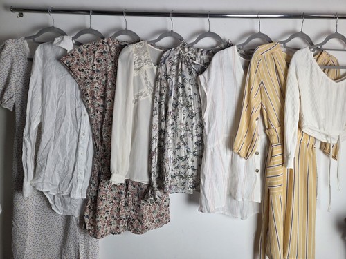 Ladies size small bundle - size, 10