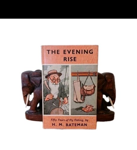 The evening rise - rise:, 50