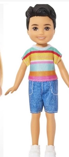 Barbie chelsea boy - barbie, doll