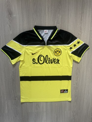 Borussia dortmund 1997 home - dortmund, 1997/98