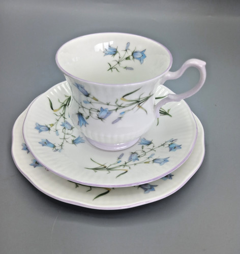 Queens trio rosina china - china, blue