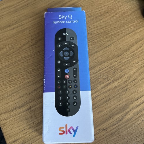 Sky remote with voice - sky,