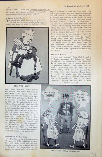 Old 1915 comedy - old, baby