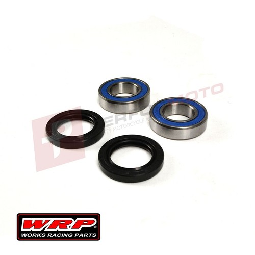 Wrp front wheel bearing kit - wrp,