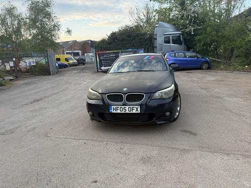 530d m57 and 6hp - 6hp, ecu