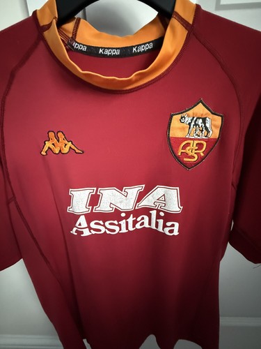Original kappa roma home - as,