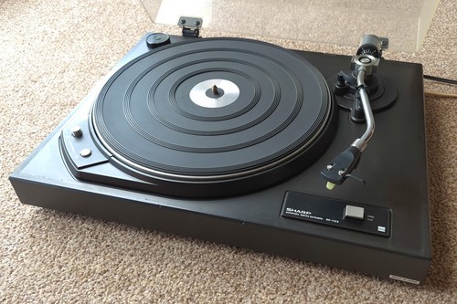 Sharp 1122 automatic - sharp,