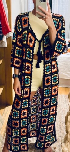 Rare zara square - zara, granny