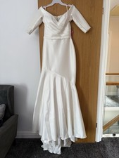 Justin alexander satin wedding - satin,
