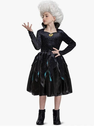 Ursula the little - the,