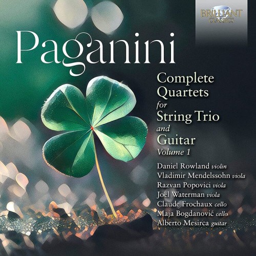 Paganini complete quartets - paganini:,