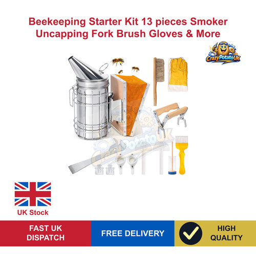 Beekeeping starter kit - kit, 13
