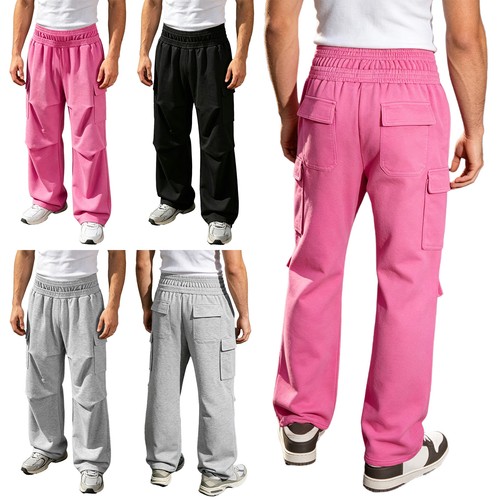 Men sweatpants hip - sweatpants, pants
