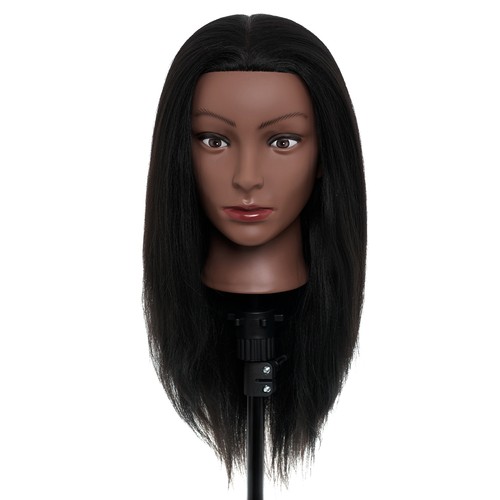 100 real hair - hair, afro