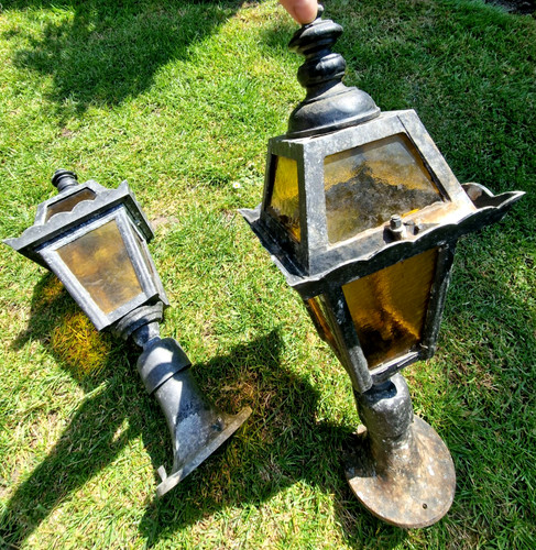 Victorian style electric - victorian, '
