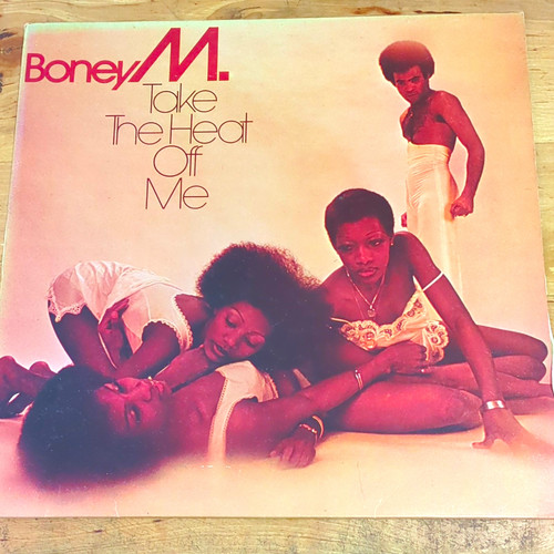 Boney take the - boney,