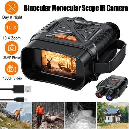 36mp 10x night vision - 36mp,