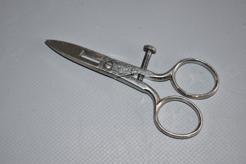 Scissors buttonhole shears - scissors,