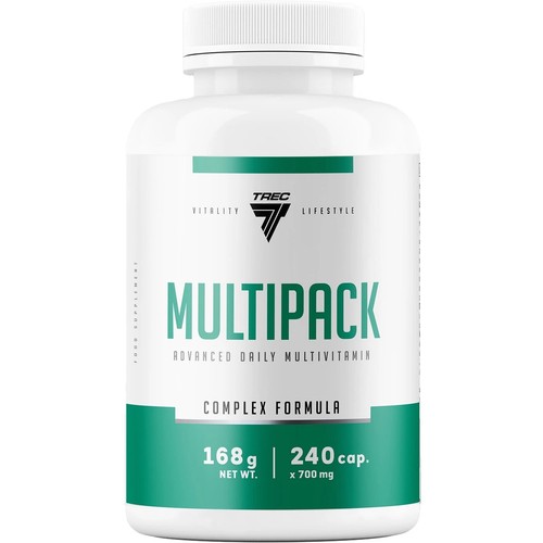 Trec multi pack vitamin - trec,