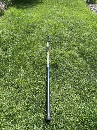 Delta fishing pole - fishing, 5m