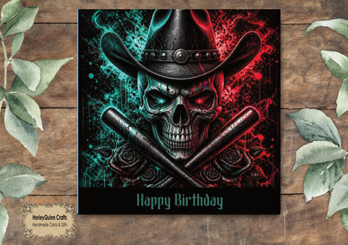 Got 228 gothic birthday - 228,