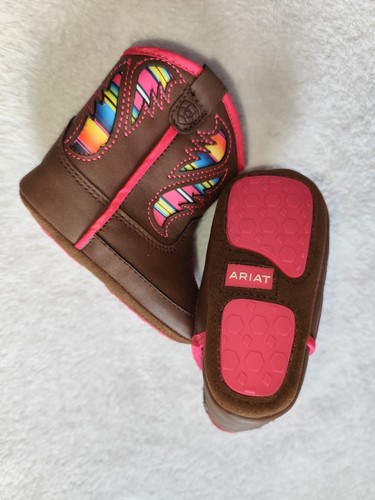 Months ariat lil stompers - 6-9,