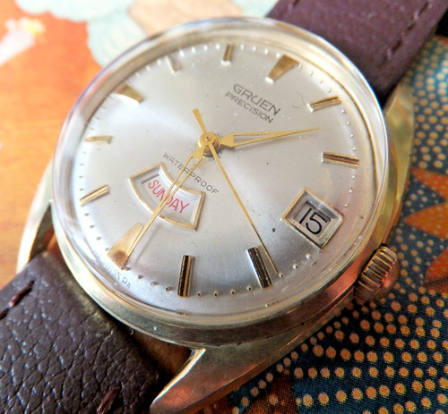 Superb gruen precision - superb, 512