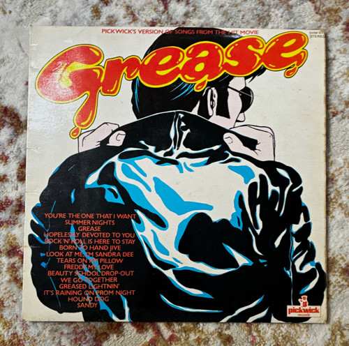 Grease monkeys - grease,