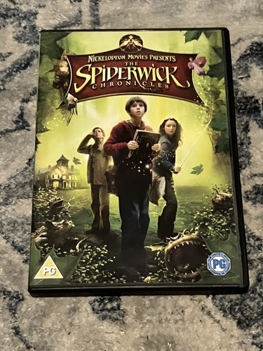 The spiderwick chronicles dvd - spiderwick,