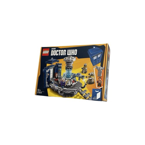 Lego ideas doctor who - lego:, (21304)